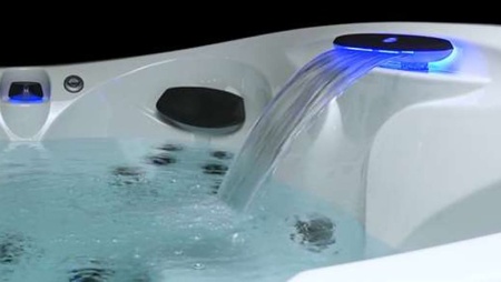 Спа бассейн Jacuzzi J-445