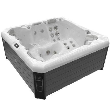 Гидромассажный спа-бассейн Wellis Palermo Life Deluxe