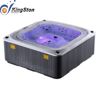 Гидромассажный спа-бассейн переливной Kingston JCS-89