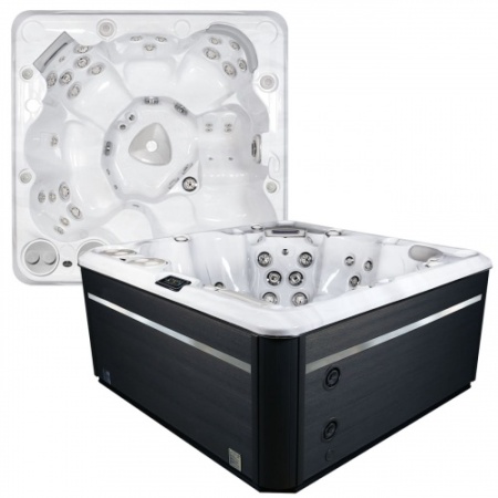 Спа бассейн Hydropool Self Cleaning 695 Gold