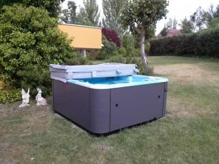 Спа-бассейн AstralPool Select E / Aquavia Pulse