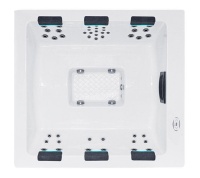 Спа бассейн Fonteyn Spas Serene 6