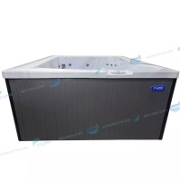 Переливной спа-бассейн Joyee Spa Lucerne