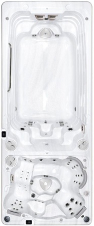 Бассейн с противотоком Hydropool Aquasport 19 DTAX