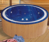 Переливной спа-бассейн JNJ Spas Moon