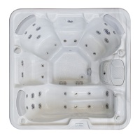 Гидромассажный спа-бассейн AquaSpas My_Time-aut