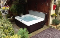 Спа бассейн Vita Spa Trio