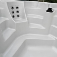 Плавательный СПА бассейн с противотоком Bigeer Вита BG-6603