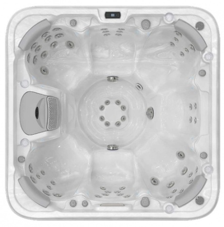 Гидромассажный спа-бассейн Wellis Vienna Life Premium