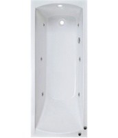 Ванна 1 Марка Modern 150x70 с гидромассажем
