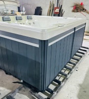 Спа-бассейн AquaSpas My_Lucky