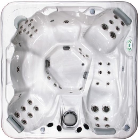 Спа бассейн Artesian Spas 748L DELUXE CLASS