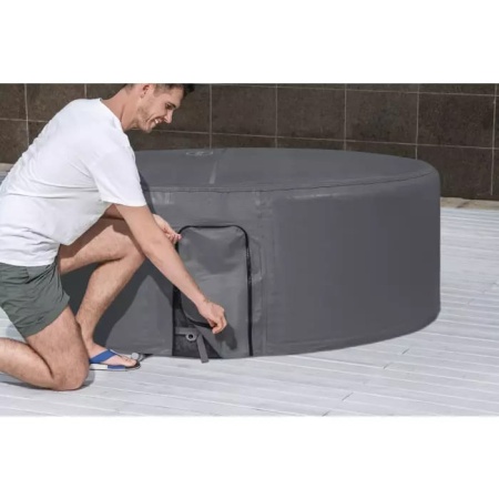 Bestway 60317 BW Покрытие теплосберегающее для СПА-бассейнов, 180х66см