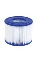 Bestway 60029 BW СПА-бассейн 146/196х71см "Milan AirJet Plus" 916л, круглый, аэромассаж