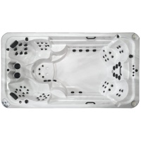 Плавательный спа-бассейн Arctic Spa Ocean EPIC