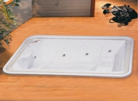 Переливной спа-бассейн JNJ Spas Time