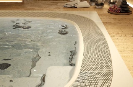 Спа бассейн Jacuzzi Enjoy Top Professional