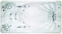 Плавательный спа-бассейн Jacuzzi SwimLife 14ft Swim Fit