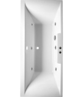 Ванна Vayer Casoli 170x75 с гидромассажем