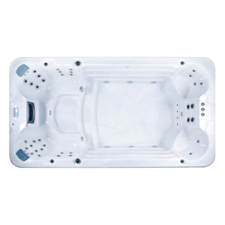 Плавательный спа-бассейн Allseas Spa OD 42