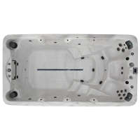 Бассейн СПА с противотоком Vita Spa Swim Spa XL 4