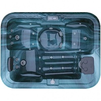 Спа бассейн Yokozuna - Акира (Akira) New