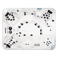 Гидромассажный спа-бассейн Arctic Spa Summit XL EPIC