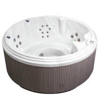 Круглый спа-бассейн Wellis Earth (Rio 218)