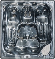 Гидромассажный спа бассейн Vibes Pura by USSPA