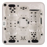 Гидромассажный спа-бассейн Delfi Spa Triera