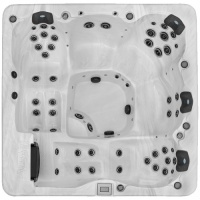 Гидромассажный спа-бассейн Vita Spa Salon