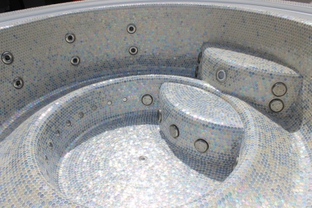 Переливной спа-бассейн AstralPool Mirage / Aquavia Oasis