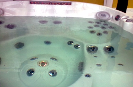 Спа бассейн Jacuzzi J-480
