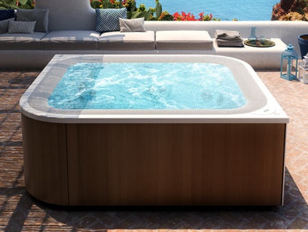 Спа бассейн Jacuzzi Virtus
