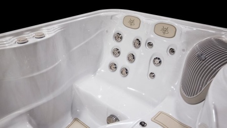 Гидромассажный спа бассейн Hydropool Serenity 4300
