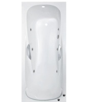 Ванна 1 Марка Calypso 170x75 с гидромассажем