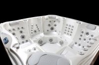 Спа-бассейн AquaSpas My_Power