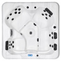 Гидромассажный спа-бассейн JNJ Spas Aurora