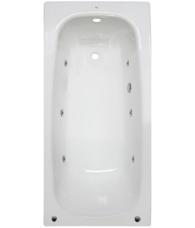 Ванна Roca Continental 170x70 с гидромассажем