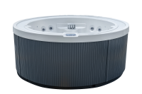 Переливной спа-бассейн AquaSpas My_SPA