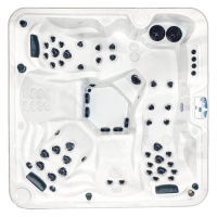 Гидромассажный спа-бассейн Arctic Spa Klondiker LEGEND