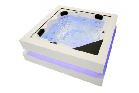 Спа-бассейн AstralPool NewArt / Aquavia Cube Ergo