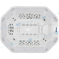 Переливной СПА бассейн Joyee SPA Dubai