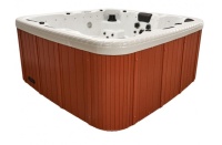 Гидромассажный спа-бассейн JNJ Spas Tacoma