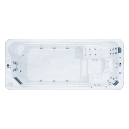 Плавательный спа-бассейн Allseas Spa OD 52