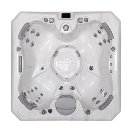 Гидромассажный спа-бассейн Wellis Marbella Standard