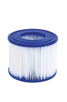 Bestway 60031 BW СПА-бассейн 130х130/180х180х71см "Hawaii HydroJet Pro" 795л, квадратный, с гидро-аэромассажем