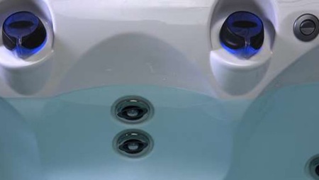 Спа бассейн Jacuzzi J-445
