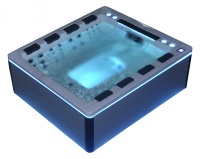 Гидромассажный СПА бассейн Kingston JCS-83