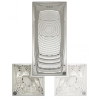 Плавательный спа бассейн USSPA Swim Spa M